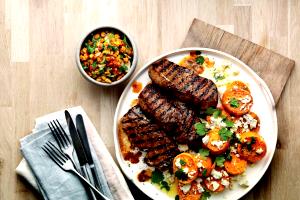 1 serving Louisiana Sirloin