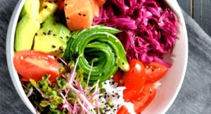 1 Serving Low Carb Bowl - Reg