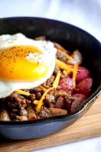 1 Serving Low Carb Breakfast Bowl