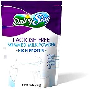 1 Serving Low Carb Chai - Skim Milk - 16 Oz.