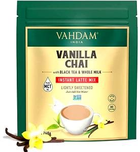 1 Serving Low Carb Chai - Whole Milk - 20 Oz.