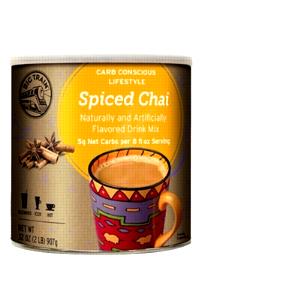 1 Serving Low Carb Chai With Flavor - Skim Milk - 16 Oz.