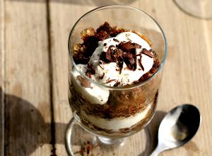 1 Serving Low-Carb Granita No Espresso Vanilla 12Oz