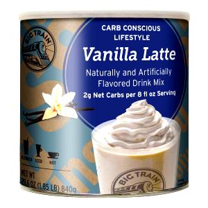 1 Serving Low-Carb Granita Vanilla 16Oz