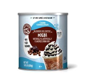 1 Serving Low Carb Mocha - Whole Milk - 24 Oz.