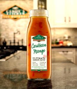 1 Serving Low Fat Carribean Mango Dressing