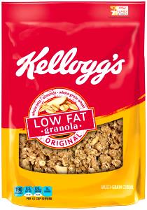 1 Serving Low Fat Granola Cereal