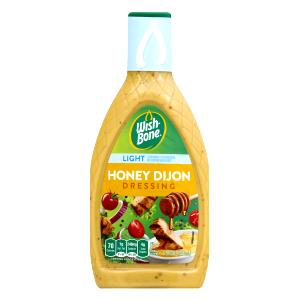 1 Serving Low Fat Honey Dijon Dressing