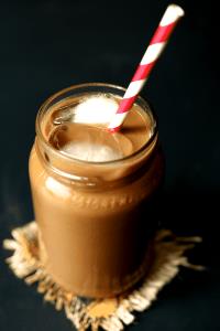 1 Serving Low Fat Mocha Large