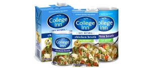 1 Serving Low Sodium Fat Free Chicken Broth