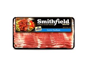 1 Serving Lower Sodium Bacon