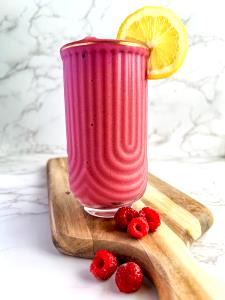 1 Serving Lunar Lemonade - Raspberry Smoothie