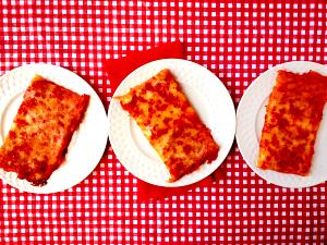 1 serving Lunch Pizza & Salad