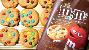 1 Serving M&M Cookie
