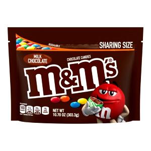 1 Serving M & M