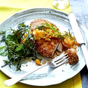 1 serving Macadamia Nut Chicken (Lunch)