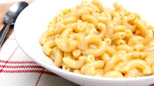 1 Serving Macaroni And Cheese - Kid