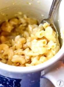1 Serving Macaroni & Cheese Dinner, Reduced Fat