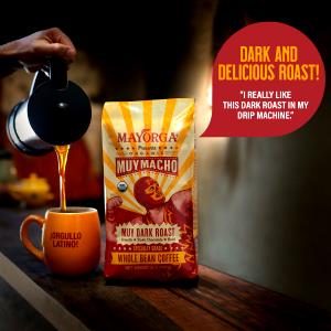 1 Serving Macho Roast Coffee
