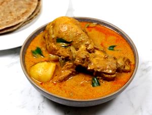 1 Serving Malay Chicken Curry