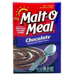 1 Serving Malt, Chocolate Kid