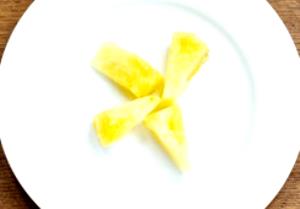 1 Serving Malt, Pineapple - Medium