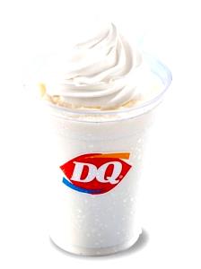 1 Serving Malt, Vanilla Small