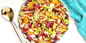 1 serving Mandarin Sesame Chicken Salad