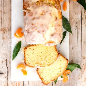 1 Serving Mandarin Yogurt Bread