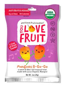 1 Serving Mango-A-Go-Go - Power (32 Oz.)