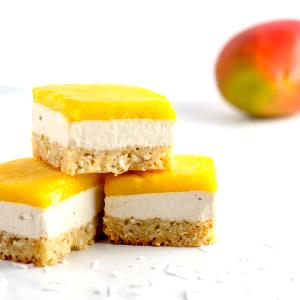 1 Serving Mango Coconut Bar