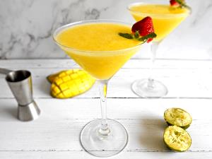 1 serving Mango Daiquiri