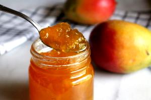 1 Serving Mango Jam
