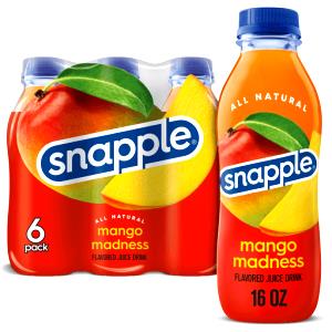 1 Serving Mango Madness With Whip - 16 Oz.