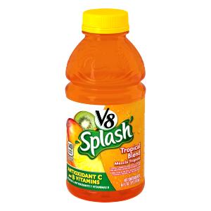 1 Serving Mango Orange Tropical Blend - 10% Juice