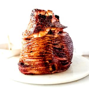 1 Serving Maple And Brown Sugar Glazed Ham