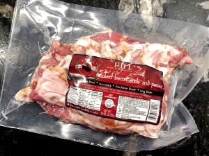 1 Serving Maple Bacon Ends & Pieces