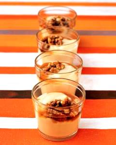 1 Serving Maple Walnut Topping