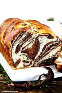 1 Serving Marble Bread