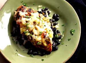 1 Serving Margarita Chicken