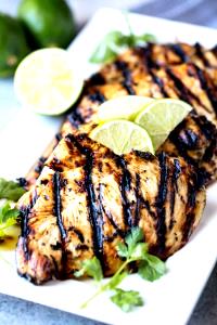 1 serving Margarita Grilled Chicken