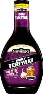 1 Serving Marinade - Honey Teriyaki