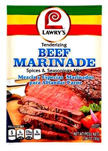 1 Serving Marinade-On-Demand - Beef Marinade