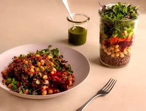 1 Serving Market Chopped Salad