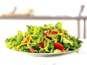 1 Serving Market Chopped Side Salad