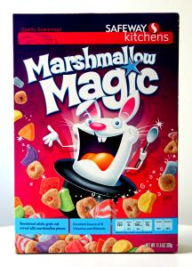 1 Serving Marshmallow Magic