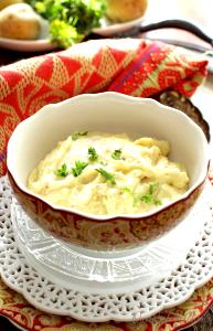 1 Serving Mashed Potato Mix