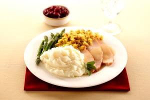 1 Serving Mashed Potatoes No Gravy