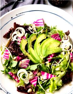 1 serving Maui Salad
