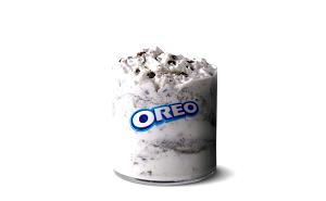 1 Serving Mcflurry Dessert - Oreo, Small